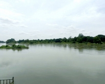 ขายที่ดินติดแม่น้ำแม่กลอง กาญจนบุรี