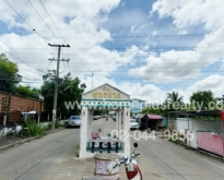หมู่บ้านพุทธชาด (หลังริม) ซอยมาเจริญ 3 เขตหนองแขม