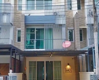 รร.นานาชาติ Niva Central East Ville3ชั้น รามอินทรา