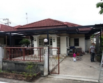 ขายหมู่บ้านมนชญา3 บ้านเดี่ยว 1 ชั้น