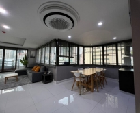 Fully furnished! Lake Avenue Sukhumvit16 BTS Asoke