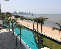 ขาย คอนโด ริมทะเล พัทยานาเกลือ ANANYA BEACHFRONT