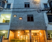 ขาย Hostel อาคารพาณิชย์  ย่านเจริญนคร ใกล้Icon