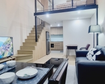 For Rent คอนโด ไซมิส สุขุมวิท 87  Duplex 1 ห้องนอน