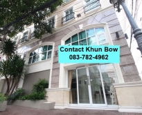 RENT  Apartment  6 ชั้น เสนานิคม ใกล้เกษตรศาสตร์