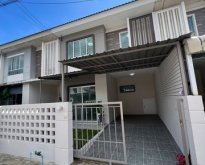 For Sales : Thalang, Town House @Pruksa Ville ,3b