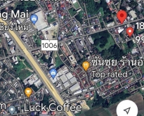 ขายที่ดิน ผังสีแดง 1-2-57 ไร่ ท่าศาลา​ เชียงใหม่