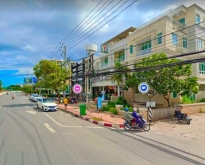 ตลาดโต้รุ่งหัวหิน สำนักงาน 2 ชั้นหัวหิน 104-114