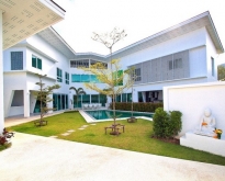 Modern 253 sqm Pool Villa For Sale in Phuket