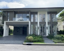 บ้านเดี่ยว โครงการ THE VALOR Ramintra รามอินทรา62