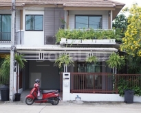 เช่าทาวน์โฮม 2 ชั้นโครงการพฤกษาวิวล์ 73 3bed 2bath