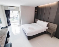 ขายโรงแรม 8ชั้น 77ห้อง ใกล้ MRTสุทธิสาร มีใบอนุญาต
