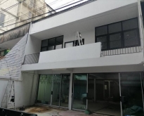 ให้เช่าทาวน์เฮ้าส์ 2 ชั้น ซอยเอกมัย 23