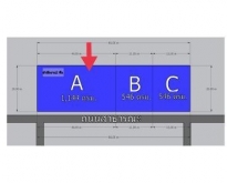 โกดังให้เช่า พุทธมณฑลสาย 8 พื้นที่ 1,144 ตารางเมตร