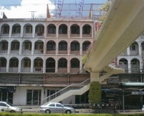 ขายอาคารพาณิชย์ 4 ชั้น 2 คูหา ติดถนนใหญ่ เสรีไทย