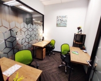 ให้เช่า Serviced Office เซอร์วิส ออฟฟิศ ติด MRT