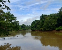 ที่ดินติดแม่น้ำแควใหญ่ วิวสวย โซนหนองบัว ลาด