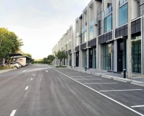 BH2030ให้เช่าโฮมออฟฟิศ 4ชั้น หมู่บ้านCascade บางนา