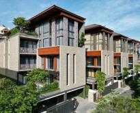 ขายบ้านเดี่ยว4.5ชั้น Anina-Villa สาทร-เย็นอากาศ