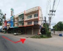 ขายอาคารพาณิชย์ สิริศาสันติคาม บางละมุง ชลบุรี