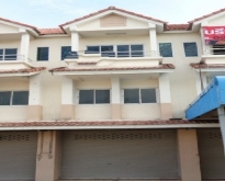 ขายอาคารพาณิชย์ 3 ชั้น จักรไพศาล12 บ้านบึง ชลบุรี