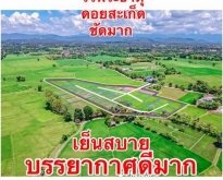 ที่ดินเริ่ม60ตรว270,000บ ดอกแดง สง่าบ้าน ดอยสะเก็ด