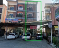 ขายอาคาร4ชั้น  ย่านบางใหญ่ นนทบุรี ซอยวัดพระเงิน แปลงมุม