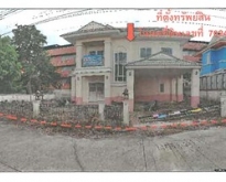 ขายบ้านเดี่ยวหมู่บ้านธนทองธาราธร 2ชั้น ย่านทวีวัฒนา