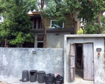 ขายบ้านเดี่ยว   หมู่บ้านพาร์ค วิลเลจ บางบัวทอง นนทบุรี