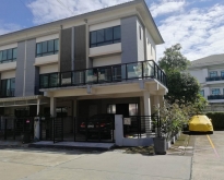 BH2094 for rent ให้เช่าทาวน์โฮม 3ชั้น โครงการ เดอะคอนเนคอัพ3 ซอยเ