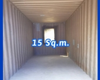 Mini Warehouse and Storage โกดังขนาดเล็ก โกดังเก็บของ เริ่ม3000บ