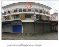 ขายอาคารพาณิชย์  ถนนชลมาร์คพิจารณ์ ลำลูกกา  ปทุมธานี