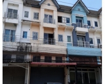 ขายอาคารพาณิชย์  หมู่บ้านสถาพร ปทุมธานี