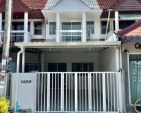 บ้านเดี่ยว 2 ชั้น โครงการหรู ดิเอสตีม ราคา 6.89 ล้าน  ดีไซน์ทันสม