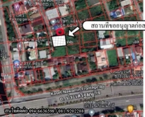 ที่ดินเปล่าพร้อมสร้างบ้าน3 ชั้น เกษตร ลาดปลาเค้า 40 ตรว. ราคา 2.5 ล้าน