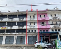 ขายอาคารพาณิชย์ 3 ชั้น บ้านบึง ชลบุรี