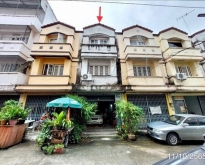 ขายอาคารพาณิชย์ 3 ชั้น ถนนชลบุรี-บ้านบึง เมืองชลบุรี