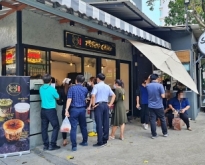 เซ้งพื้นที่ถูกๆ ร้านกาแฟและชานม ริมถนนพระราม3 ติดกับ 7-11