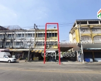 อาคารพาณิชย์ 3 ชั้นครึ่ง ถนนประชาราษฎร์ นนทบุรี (ตรงข้ามศูนย์โตโยต้า น