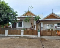 ขายบ้านเดี่ยวหมู่บ้าน อมร วิลเลจ บางละมุง ชลบุรี