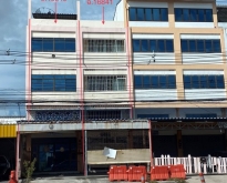 ขายอาคารพาณิชย์ 2 คูหาติดกัน ติดถนนใหญ่ อำเภอเมืองชลบุรี
