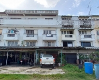 ขายอาคารพาณิชย์ 2.5 ชั้น  หมู่บ้าน แฮปปี้เวิลด์ อำเภอเมืองชลบุรี