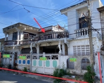 ขายอาคารพาณิชย์ 2 ชั้น 4 คูหา บ้านสวน ชลบุรี