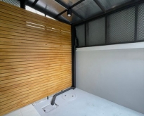 ขาย ทาวน์โฮม Eco Space หน้ากว้าง 5 เมตร รูปแบบ Duplex Design