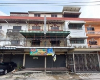 ขายอาคารพาณิชย์ 3 ชั้น 2 คูหา บางละมุง ชลบุรี