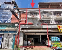 ขายอาคารพาณิชย์ 3 ชั้น ติดถนน บางละมุง ชลบุรี