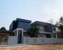 บ้านสร้างใหม่ ขายเพียง 19 ล้าน พูลวิลล่า 2 ชั้น   #น้ำแพร่