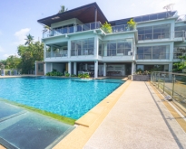 Luxury Apartments sea view Close to bang rak beach  For rent 2bed