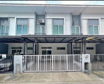 บ้านให้เช่าทำเลดอนเมือง ใกล้ทางด่วนศรีสมาน 18.5ตรว