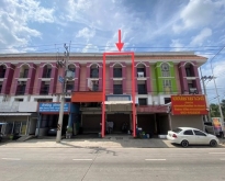 ขายอาคารพาณิชย์ ถนนอ่าวอุดม-ปากร่วม ศรีราชา ชลบุรี